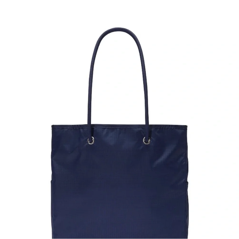 Victorias secret Pink Navy and Green Tote